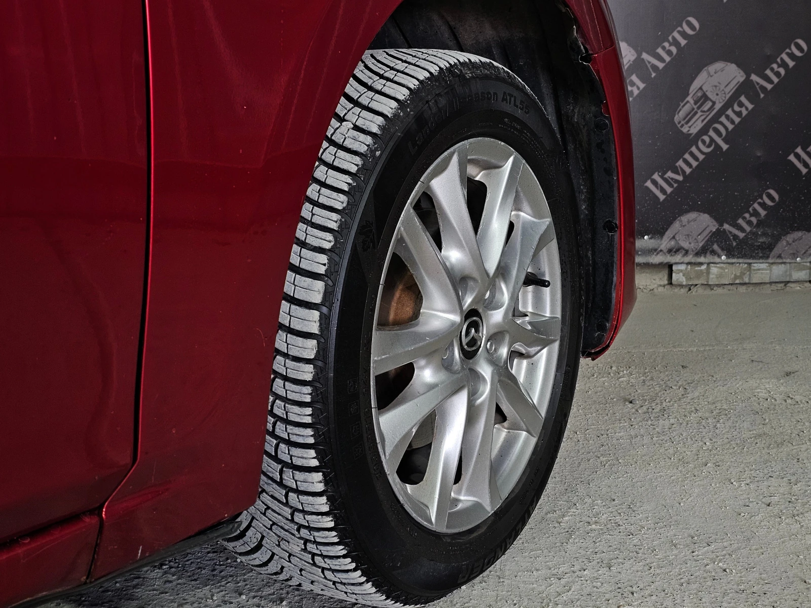 Mazda 3, 2014г, передний привод, автомат