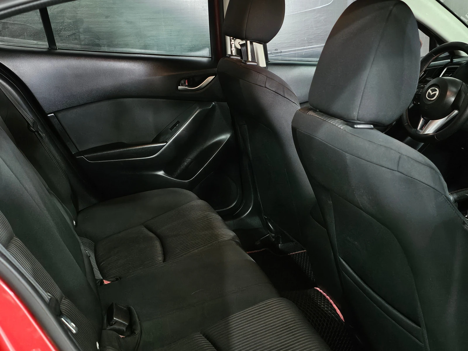 Mazda 3, 2014г, передний привод, автомат