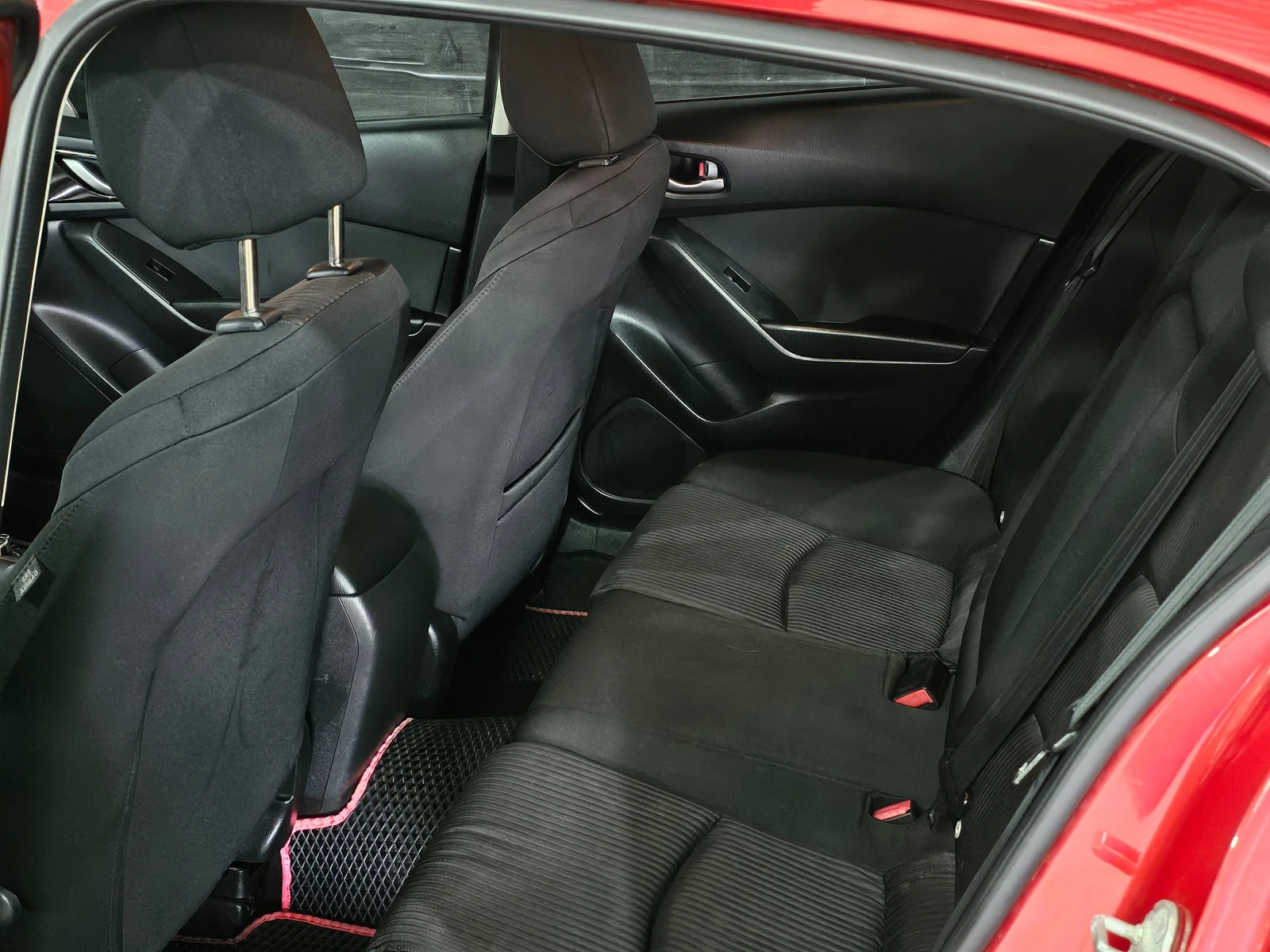 Mazda 3, 2014г, передний привод, автомат