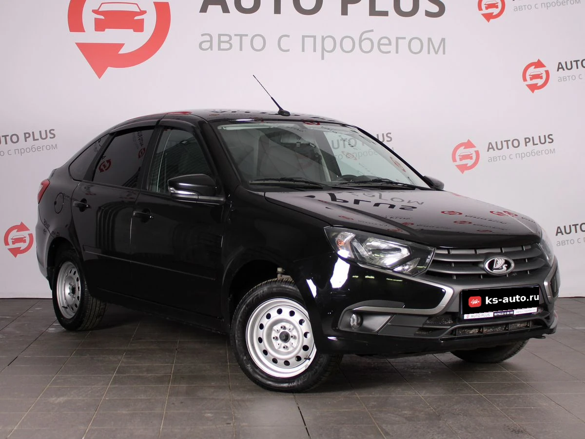 Lada (ВАЗ) Granta, 2022г., передний привод, механика