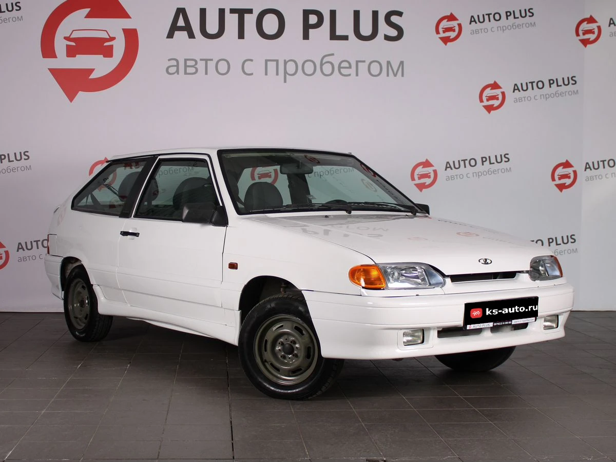 Lada (ВАЗ) 2113 Самара, 2011г., передний привод, механика