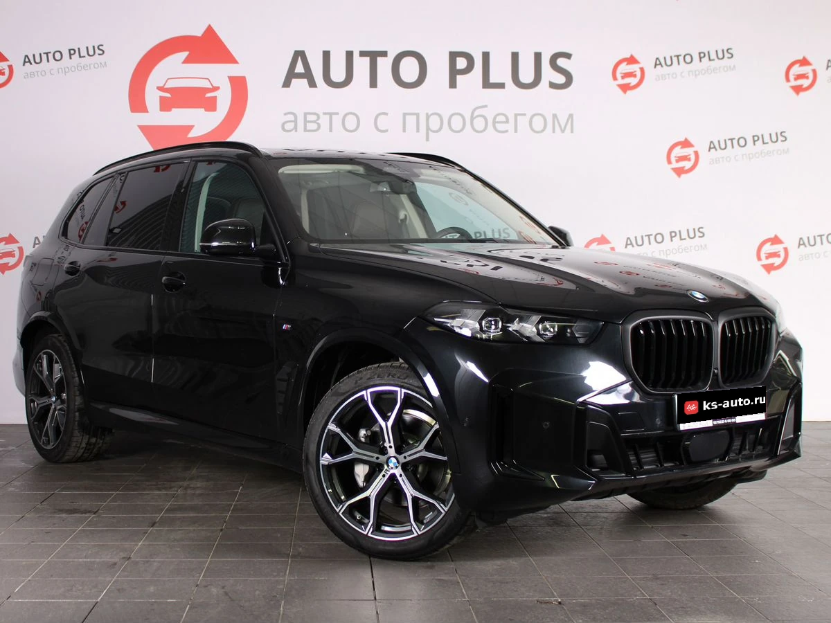 BMW X5, 2025г., полный привод, автомат