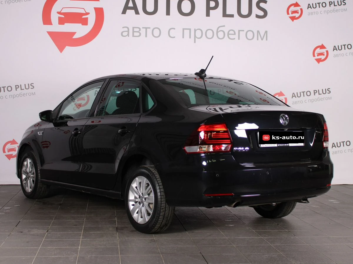 Volkswagen Polo, 2019г, передний привод, автомат