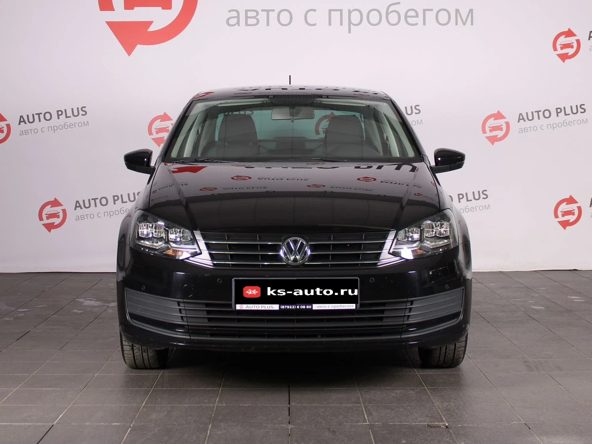 Volkswagen Polo, 2019г, передний привод, автомат