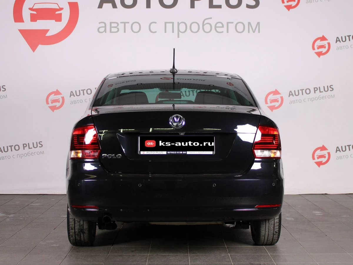 Volkswagen Polo, 2019г, передний привод, автомат