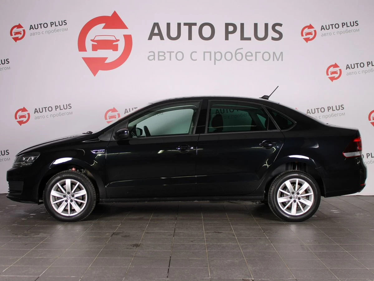 Volkswagen Polo, 2019г, передний привод, автомат