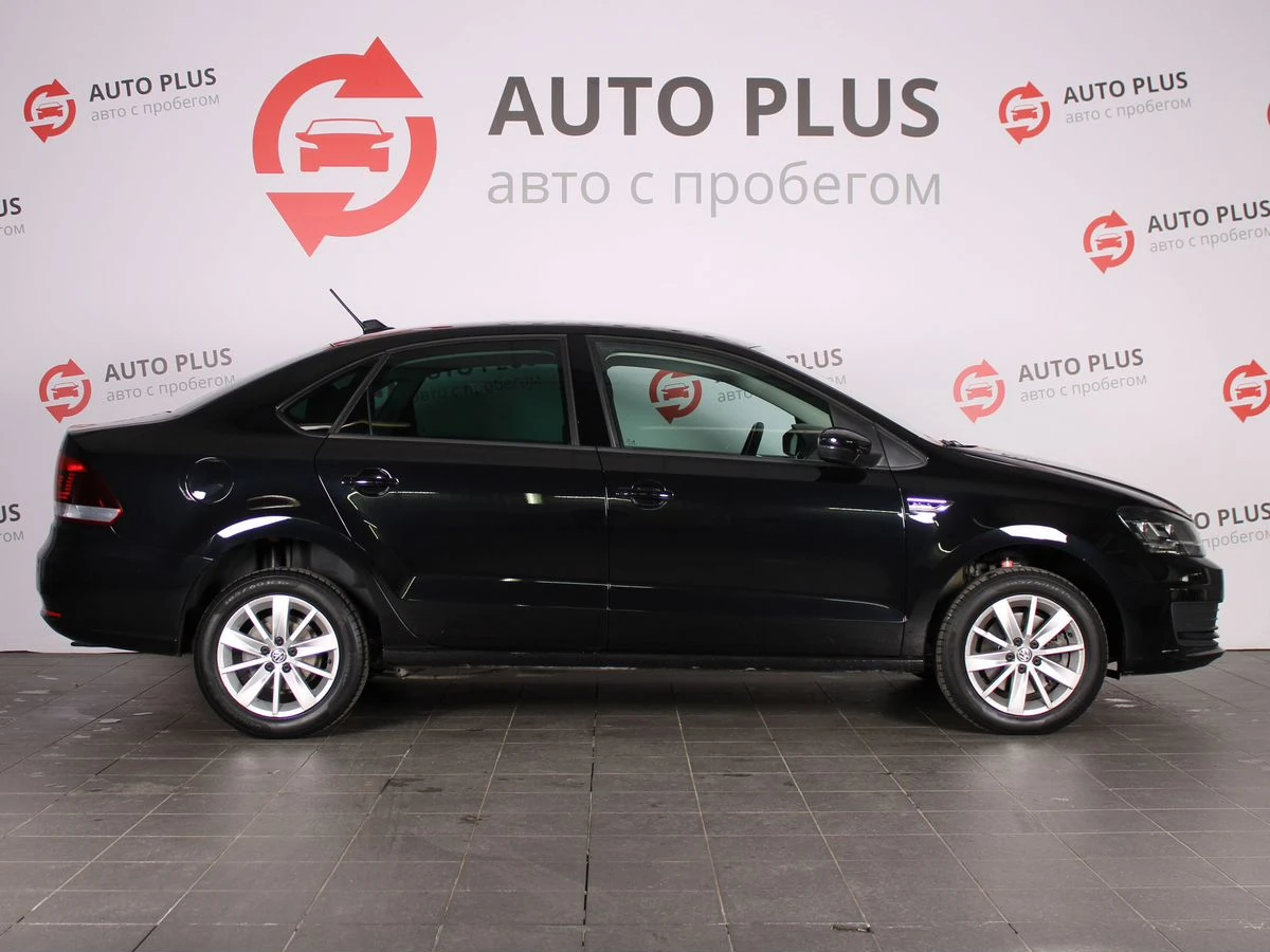 Volkswagen Polo, 2019г, передний привод, автомат