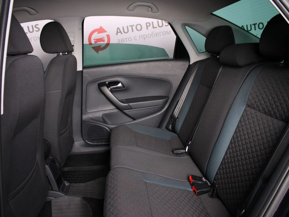 Volkswagen Polo, 2019г, передний привод, автомат