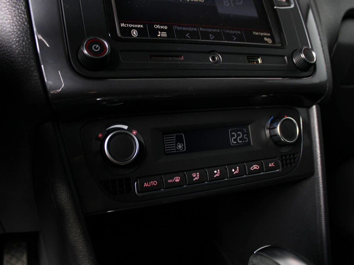 Volkswagen Polo, 2019г, передний привод, автомат