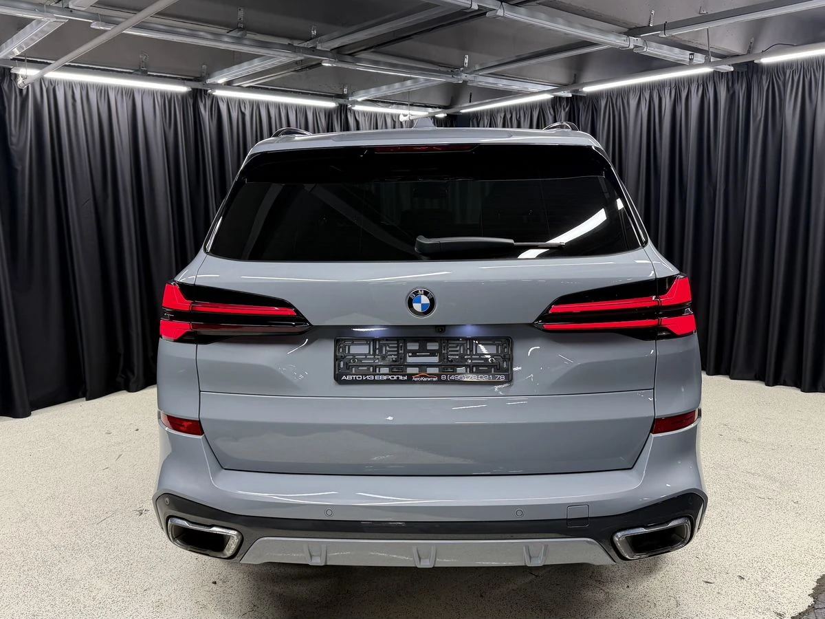 BMW X5, 2025г, полный привод, автомат