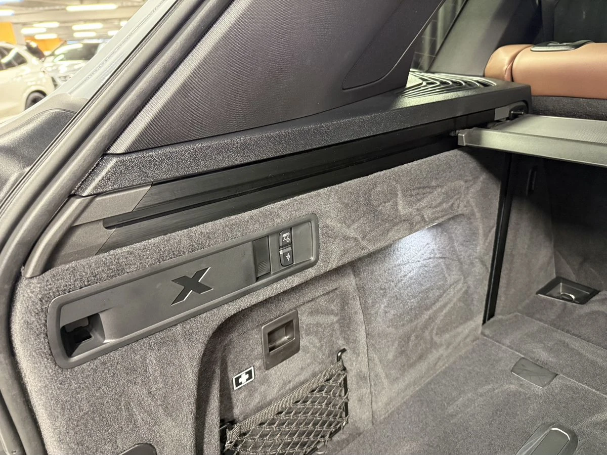 BMW X5, 2025г, полный привод, автомат