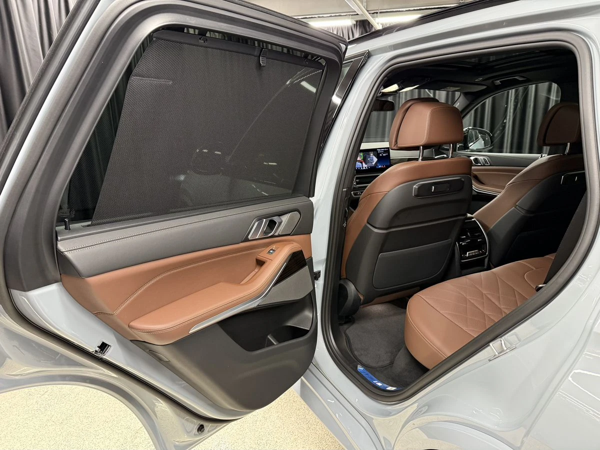 BMW X5, 2025г, полный привод, автомат