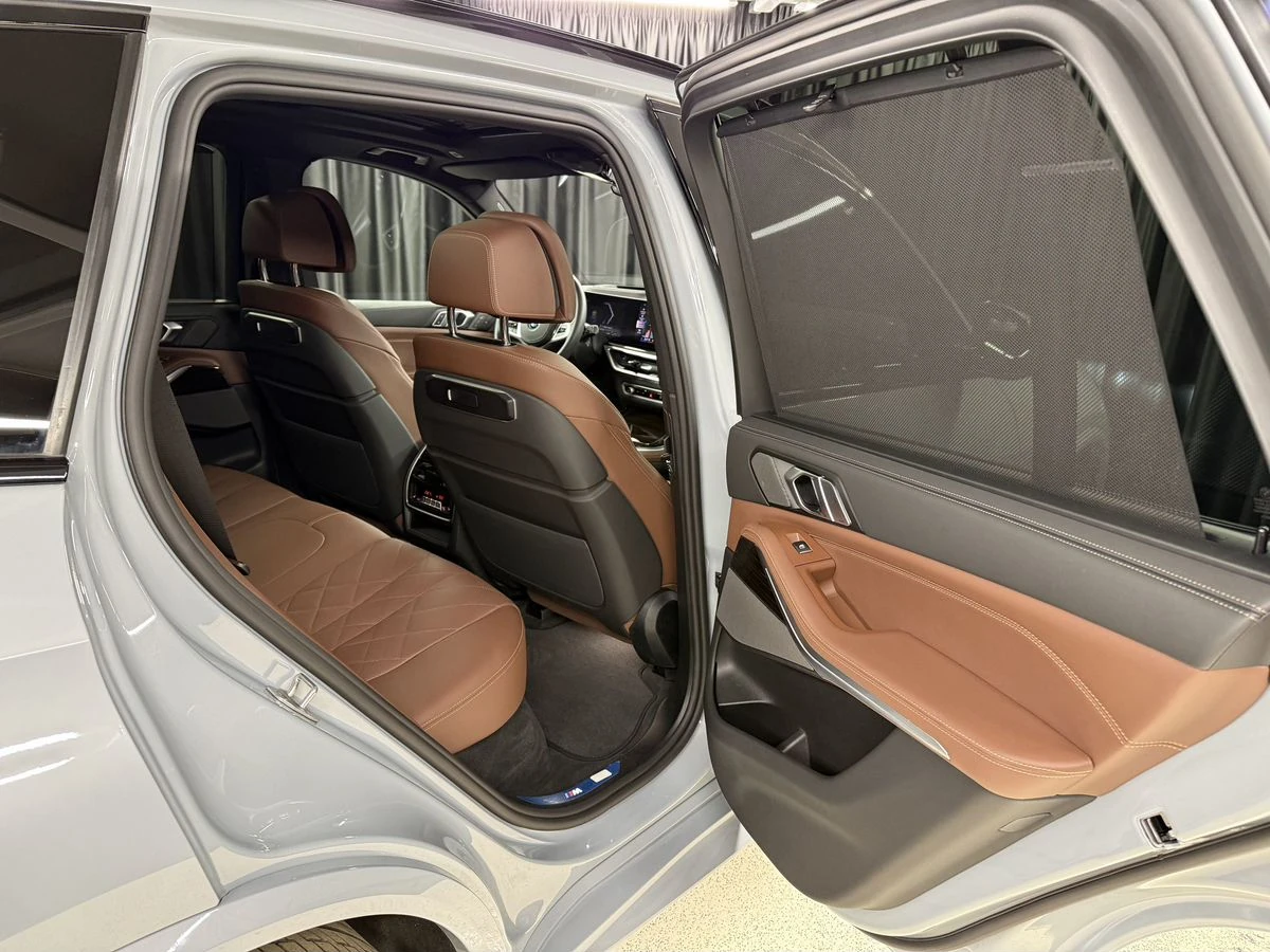 BMW X5, 2025г, полный привод, автомат
