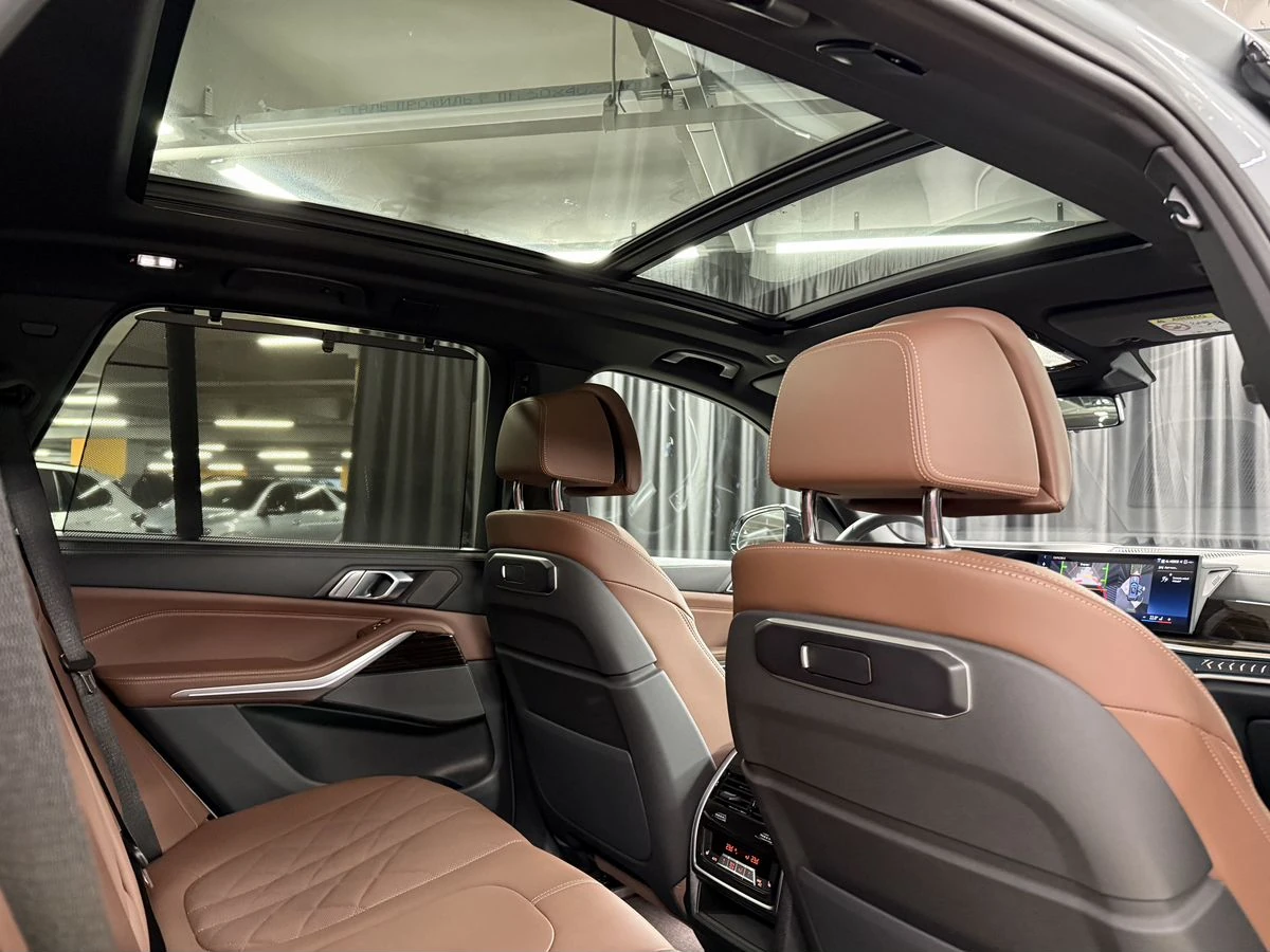 BMW X5, 2025г, полный привод, автомат