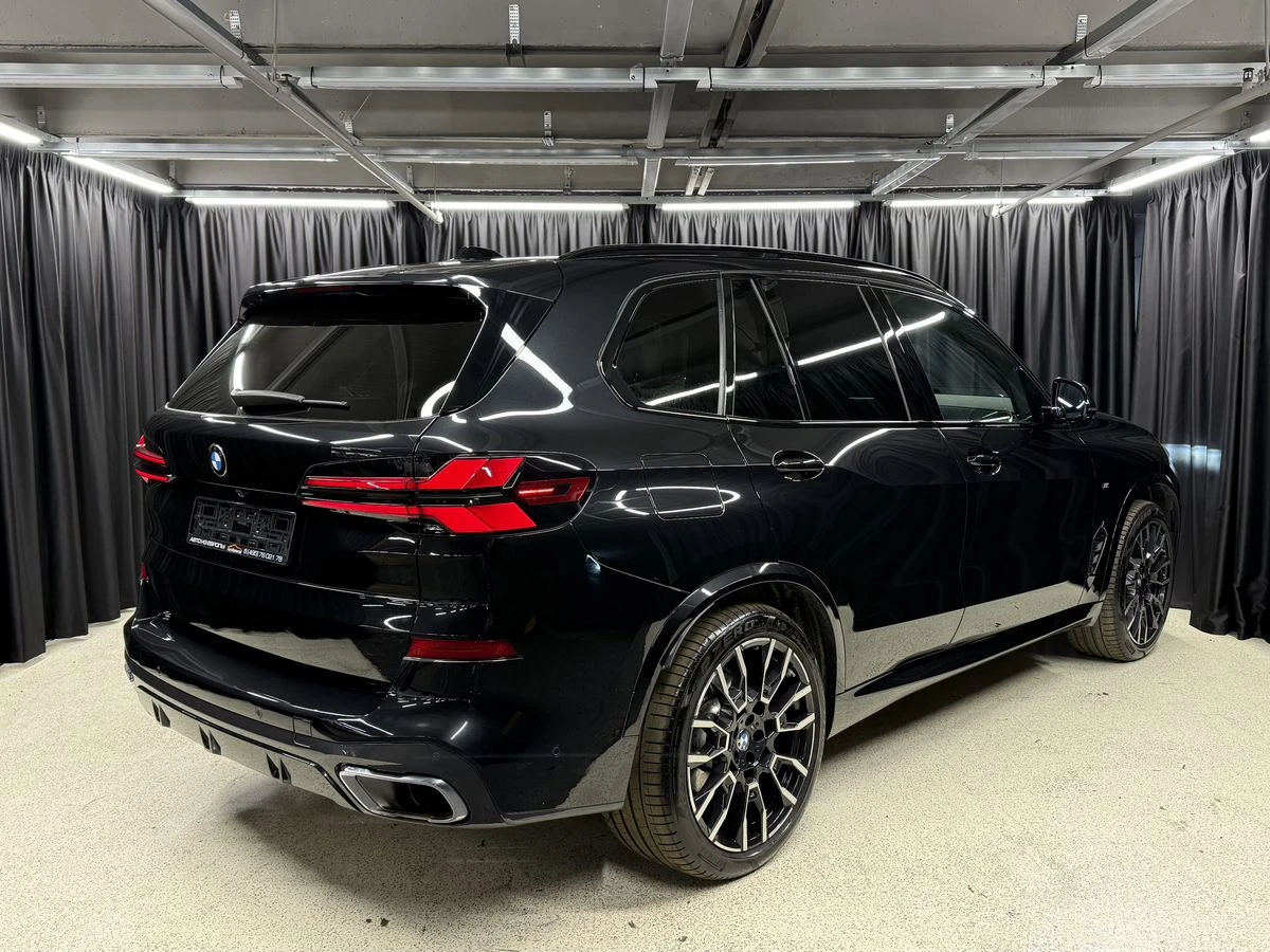 BMW X5, 2025г, полный привод, автомат