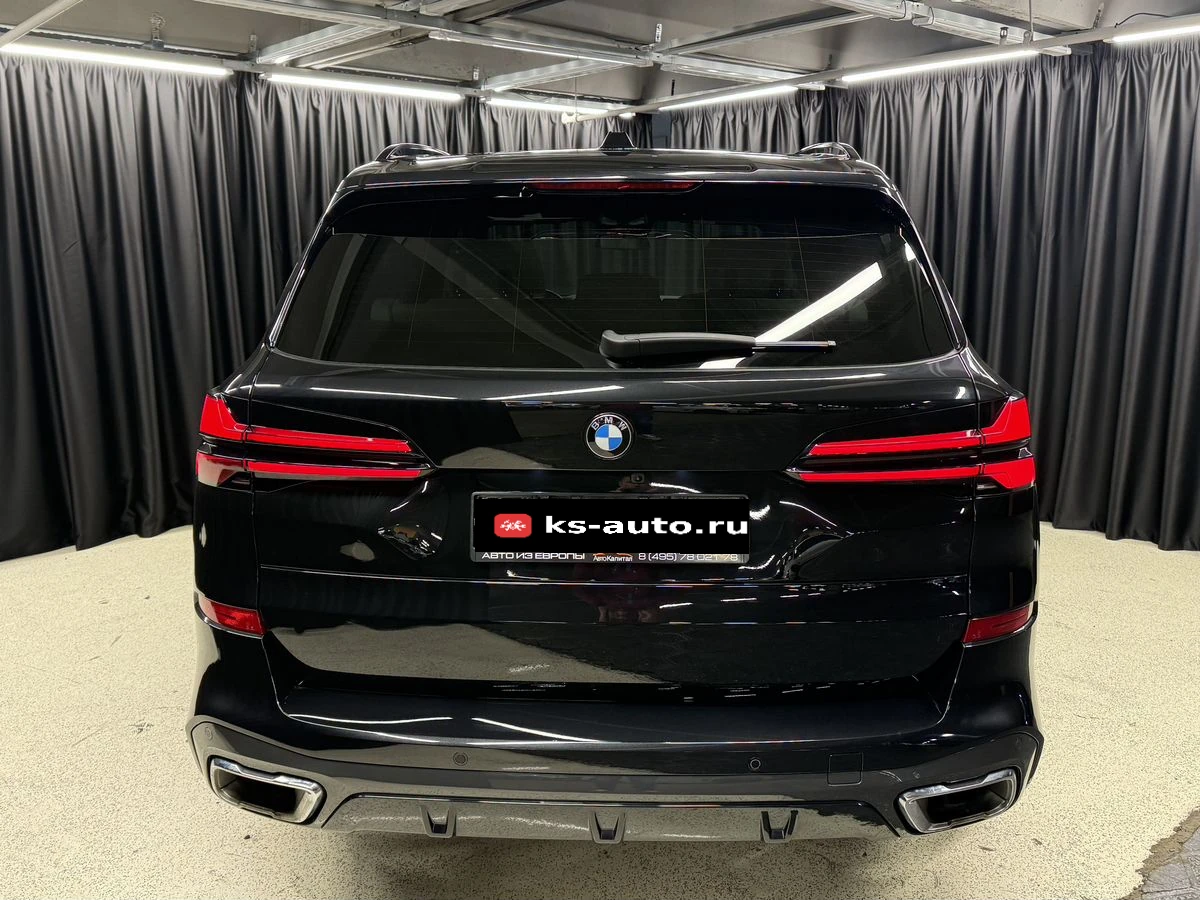 BMW X5, 2025г, полный привод, автомат