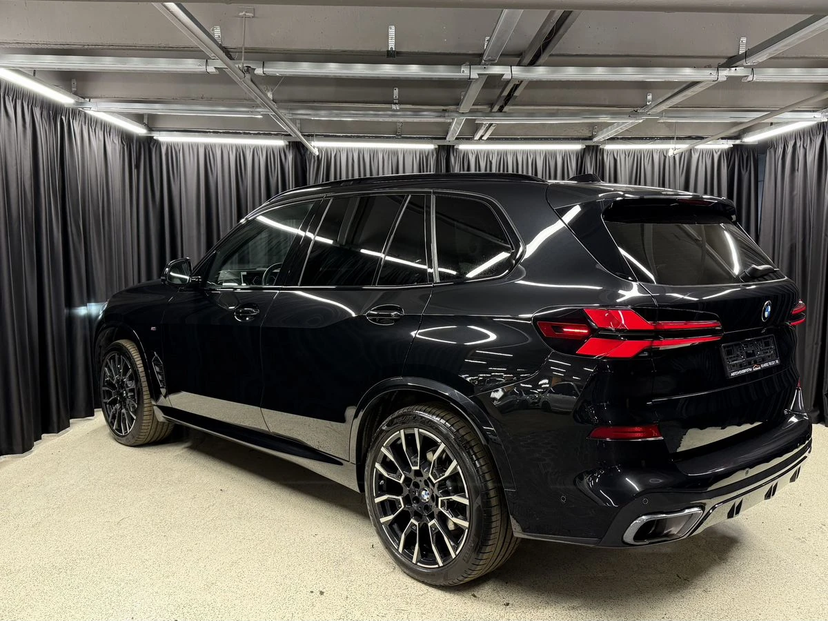 BMW X5, 2025г, полный привод, автомат