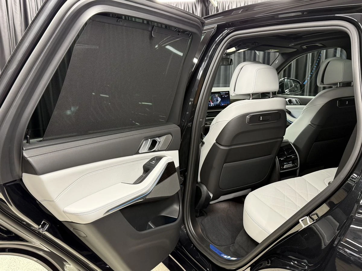 BMW X5, 2025г, полный привод, автомат