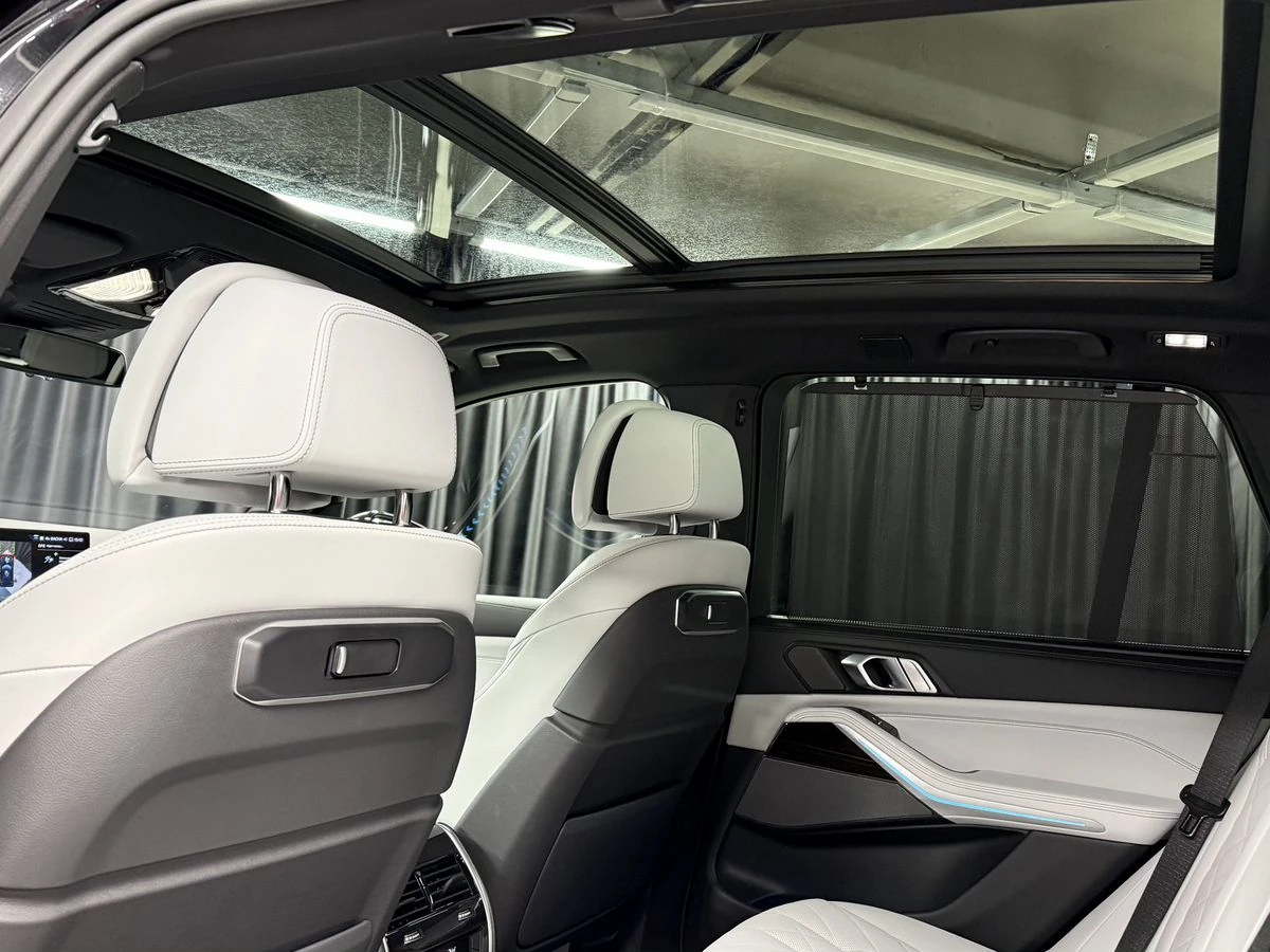 BMW X5, 2025г, полный привод, автомат