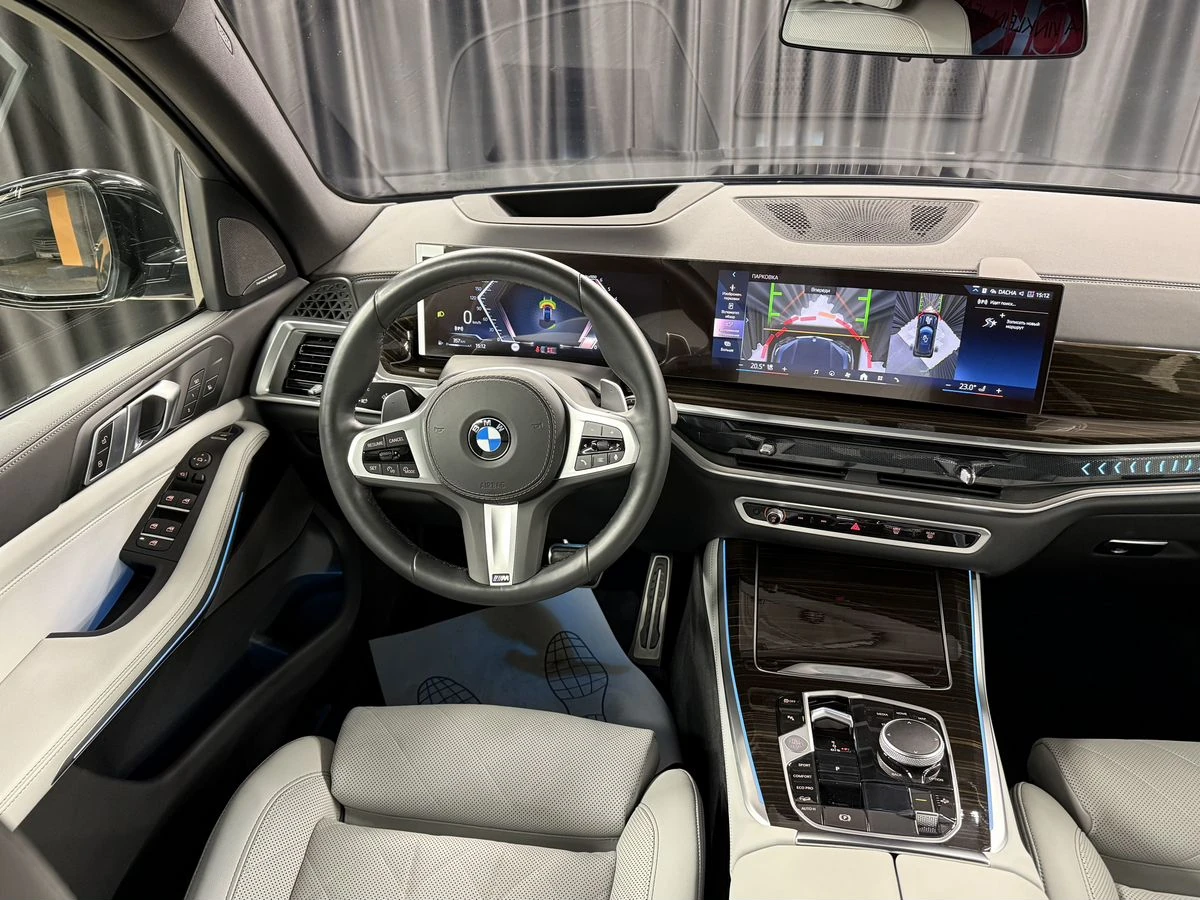 BMW X5, 2025г, полный привод, автомат