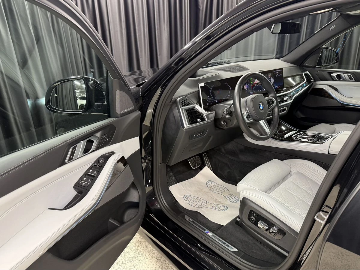 BMW X5, 2025г, полный привод, автомат