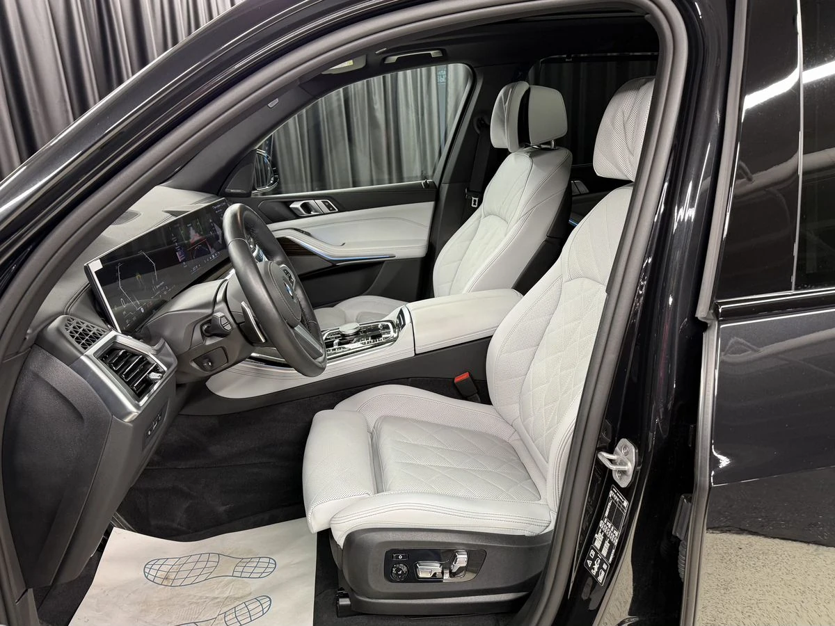 BMW X5, 2025г, полный привод, автомат