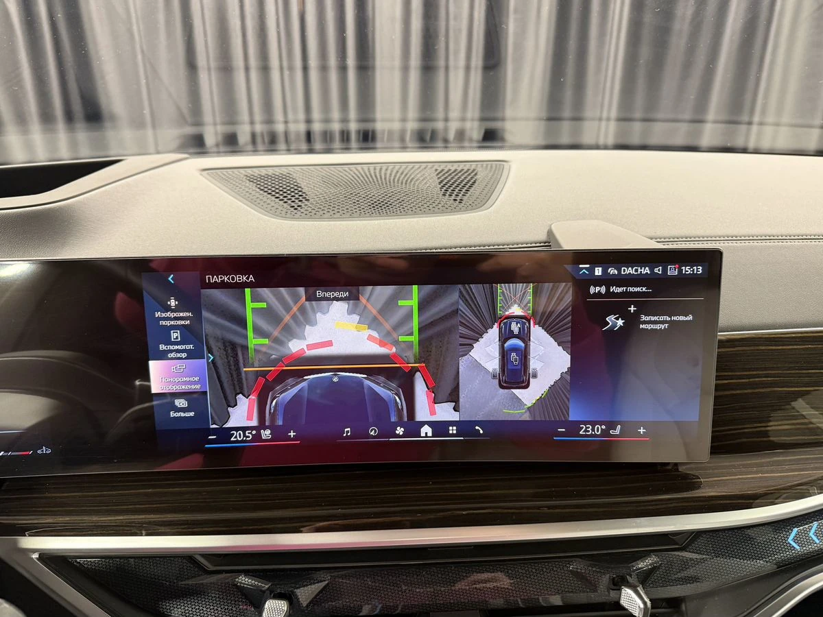 BMW X5, 2025г, полный привод, автомат