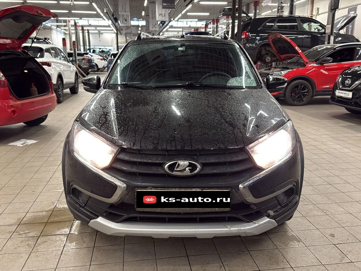 Lada (ВАЗ) Granta, 2023г, передний привод, механика