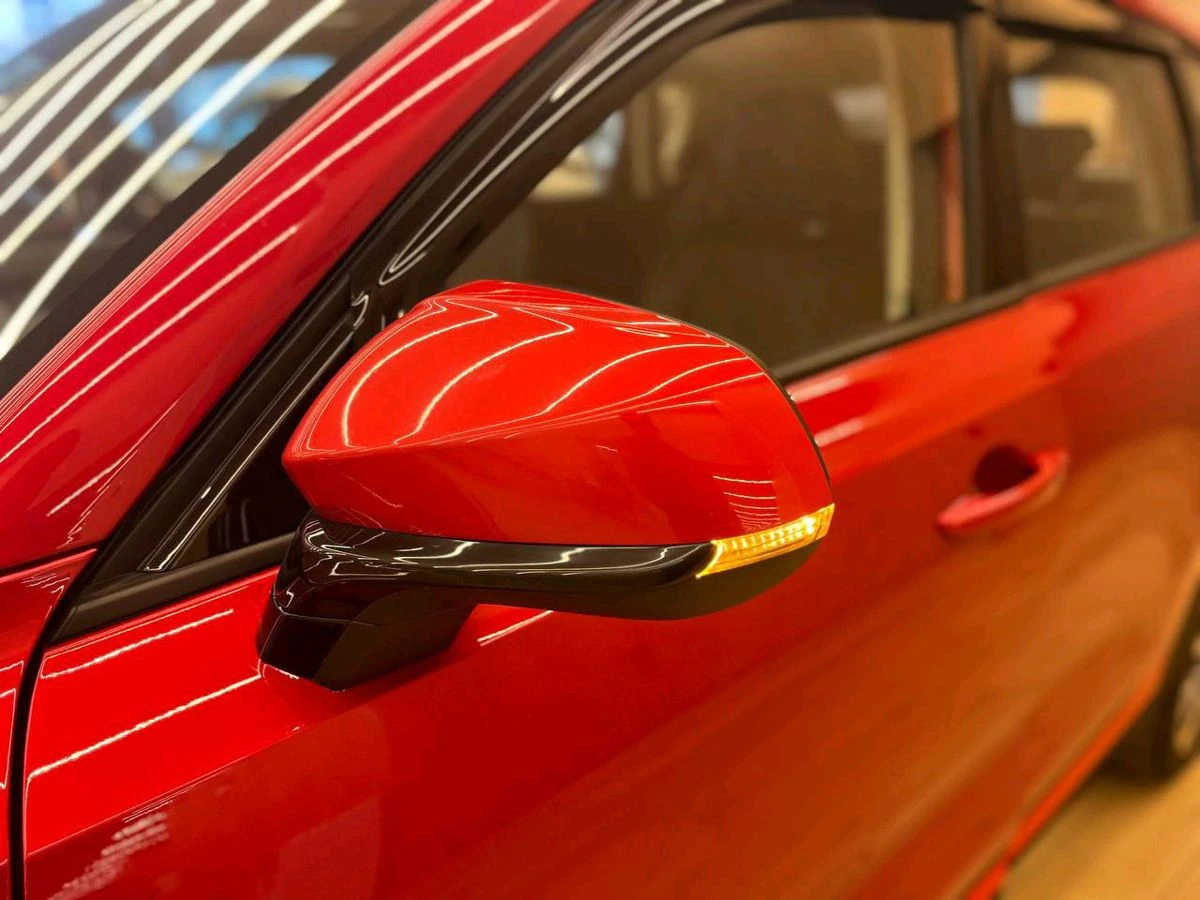 Changan CS35 Plus, 2024г, передний привод, робот