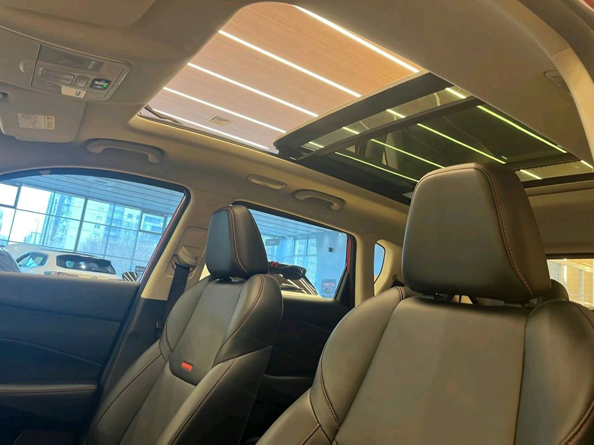 Changan CS35 Plus, 2024г, передний привод, робот