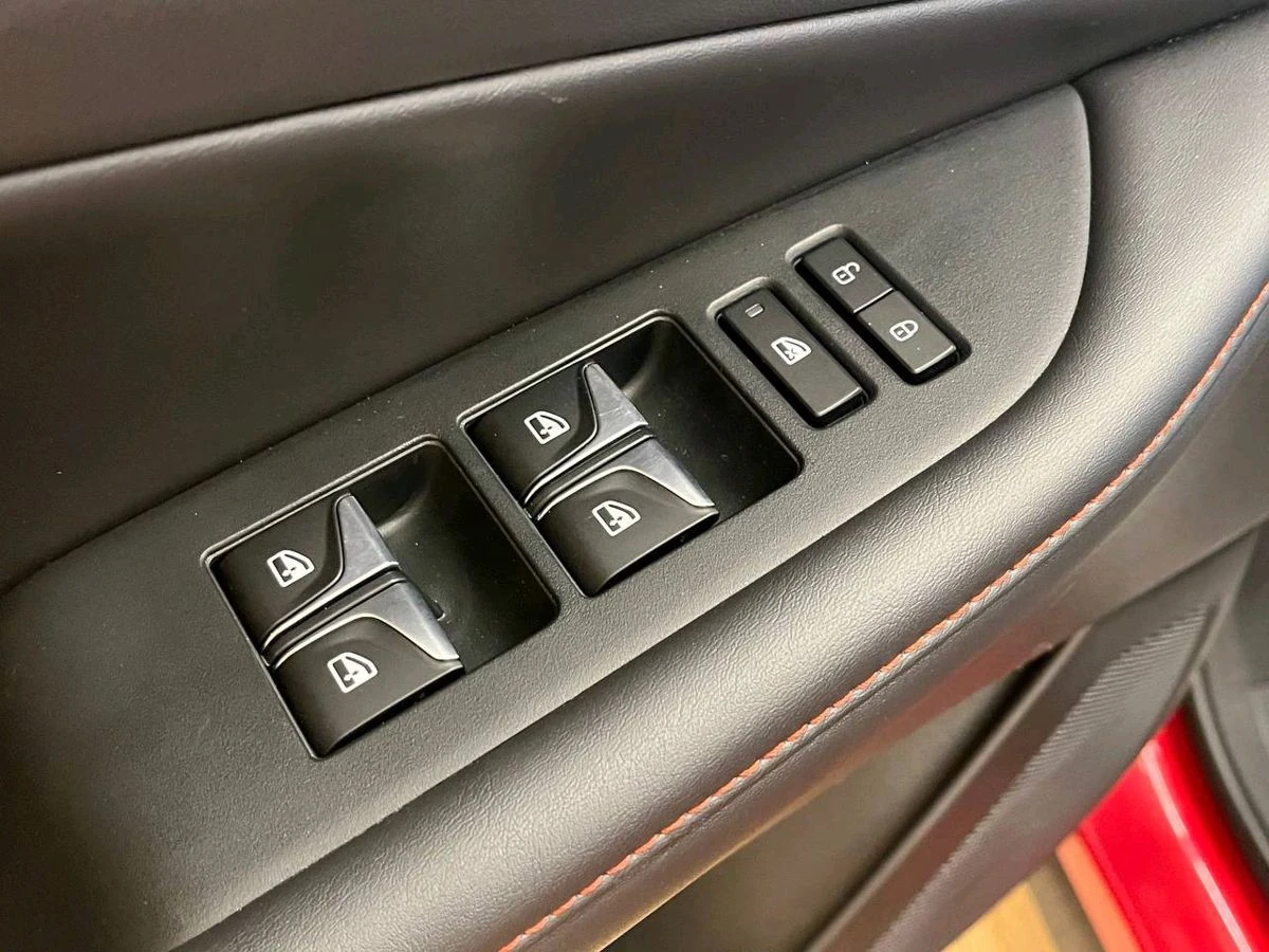 Changan CS35 Plus, 2024г, передний привод, робот