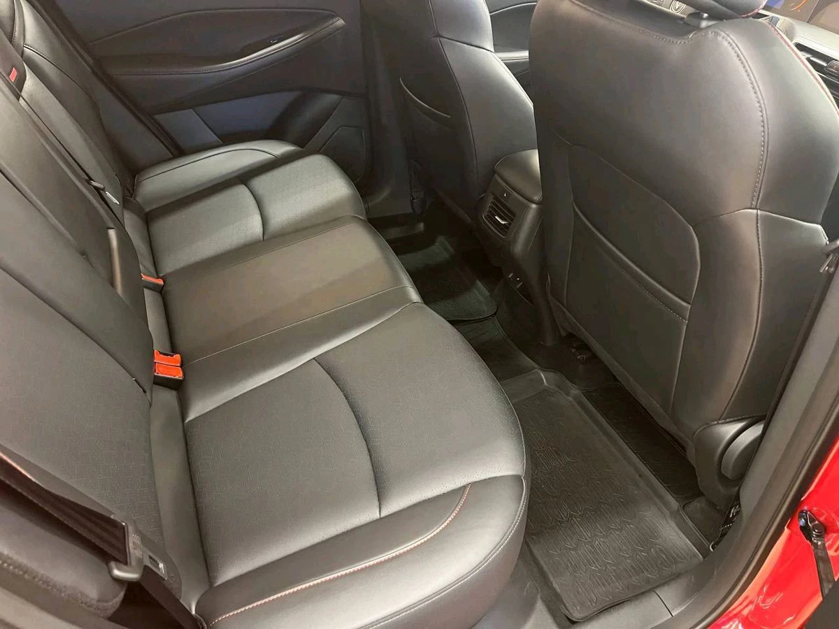 Changan CS35 Plus, 2024г, передний привод, робот