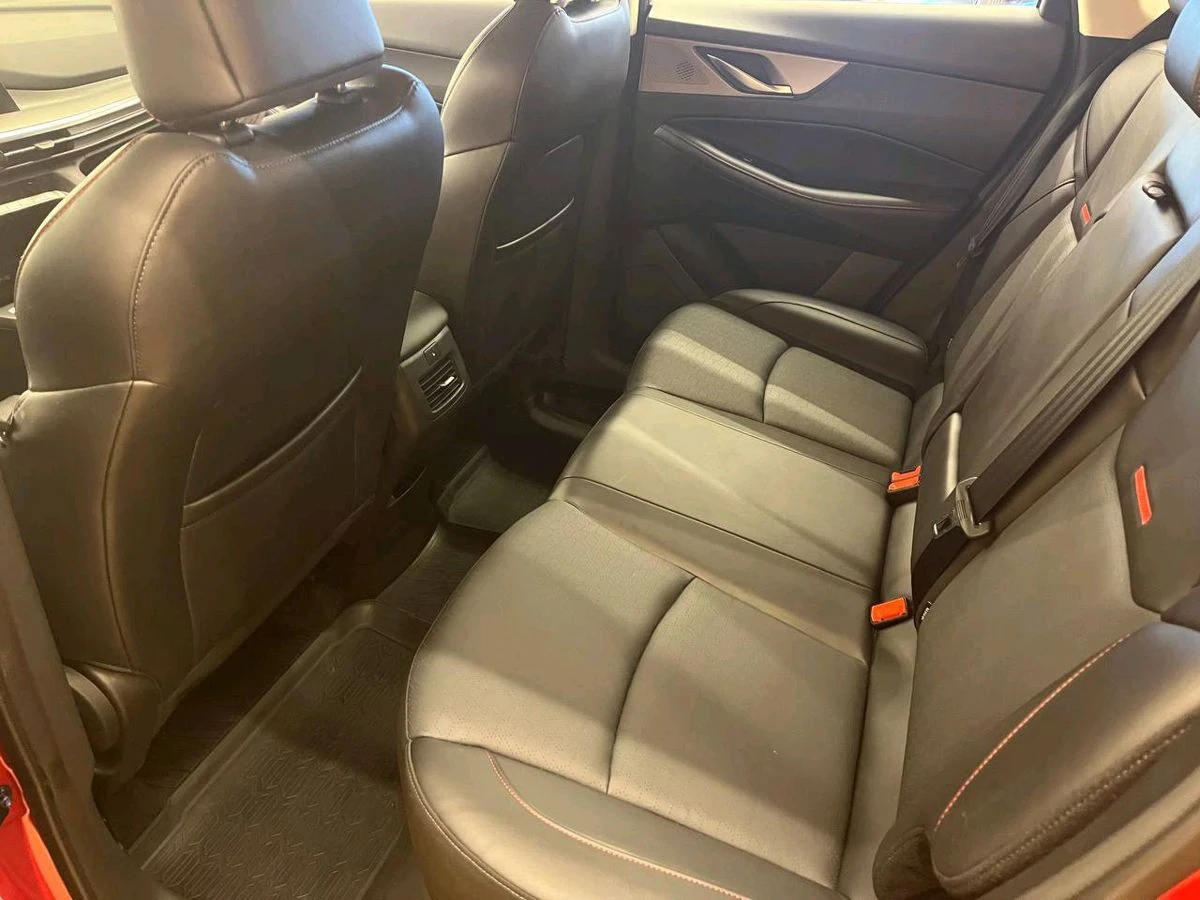 Changan CS35 Plus, 2024г, передний привод, робот