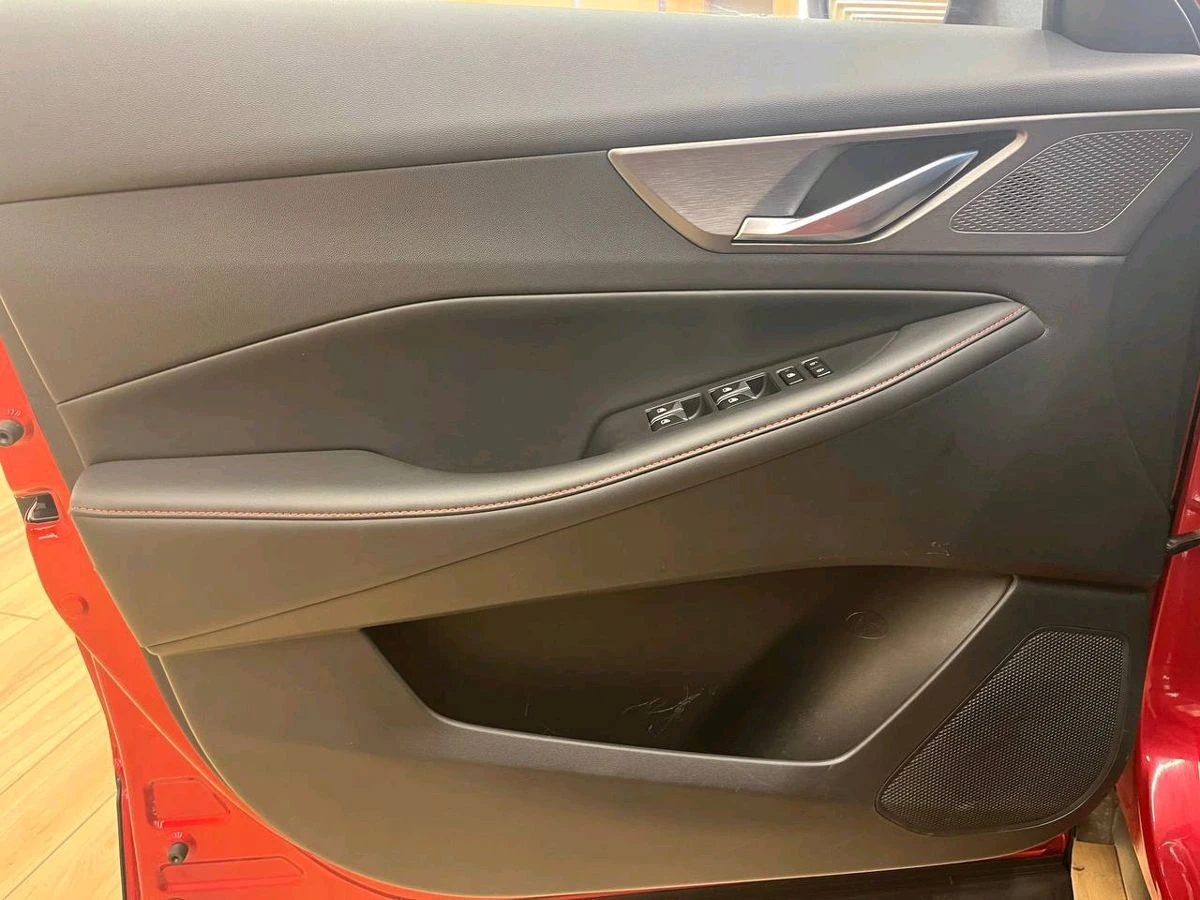 Changan CS35 Plus, 2024г, передний привод, робот