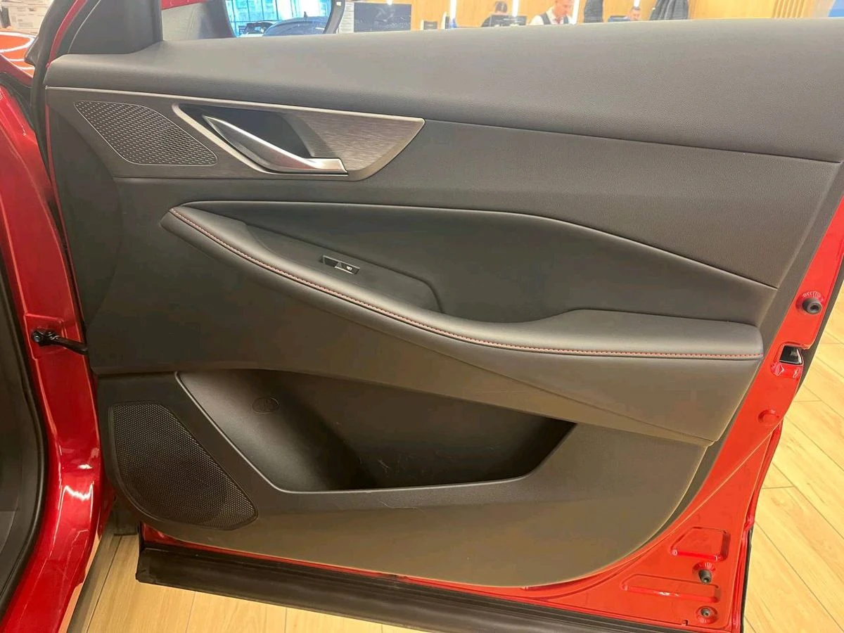 Changan CS35 Plus, 2024г, передний привод, робот