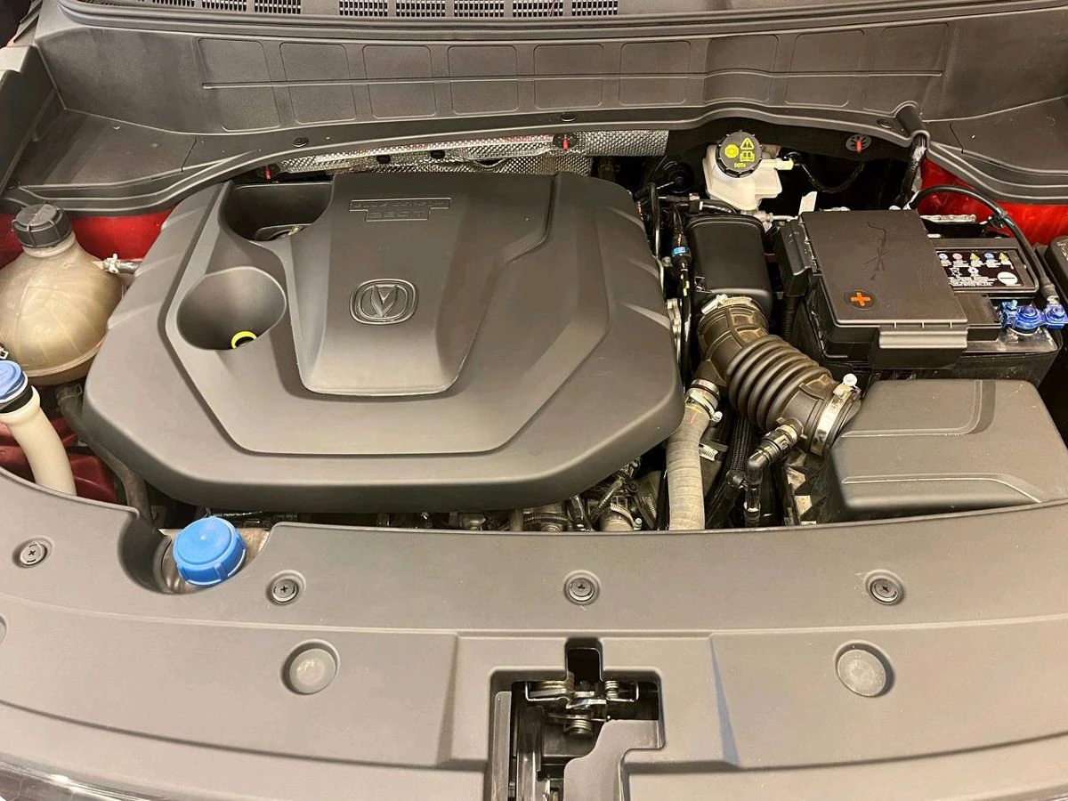 Changan CS35 Plus, 2024г, передний привод, робот