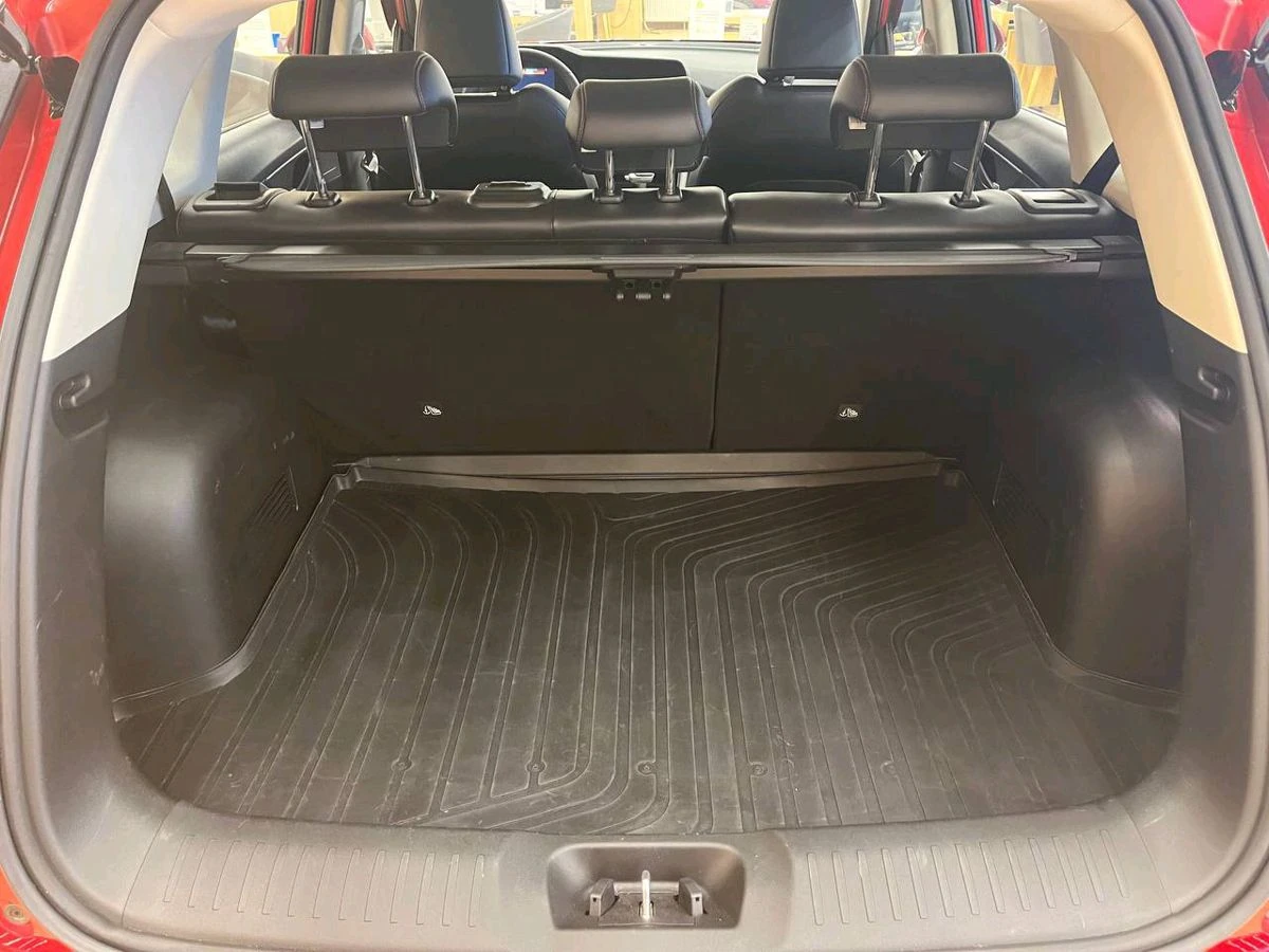 Changan CS35 Plus, 2024г, передний привод, робот