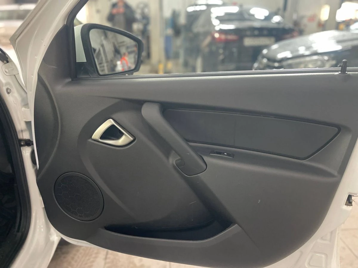 Lada (ВАЗ) Granta, 2021г, передний привод, механика