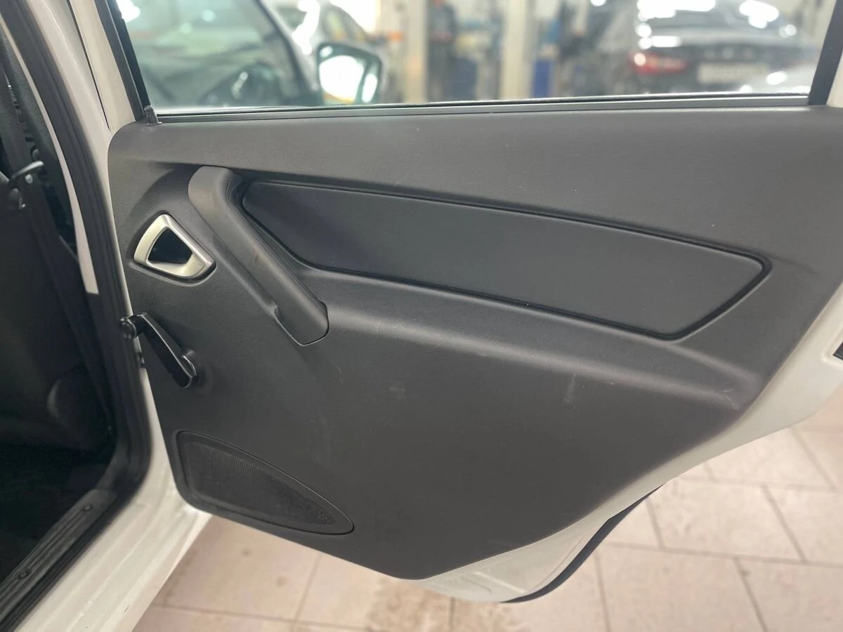 Lada (ВАЗ) Granta, 2021г, передний привод, механика