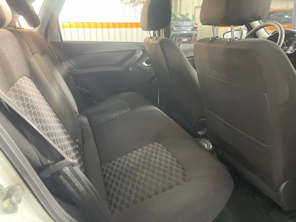 Lada (ВАЗ) Granta, 2021г, передний привод, механика