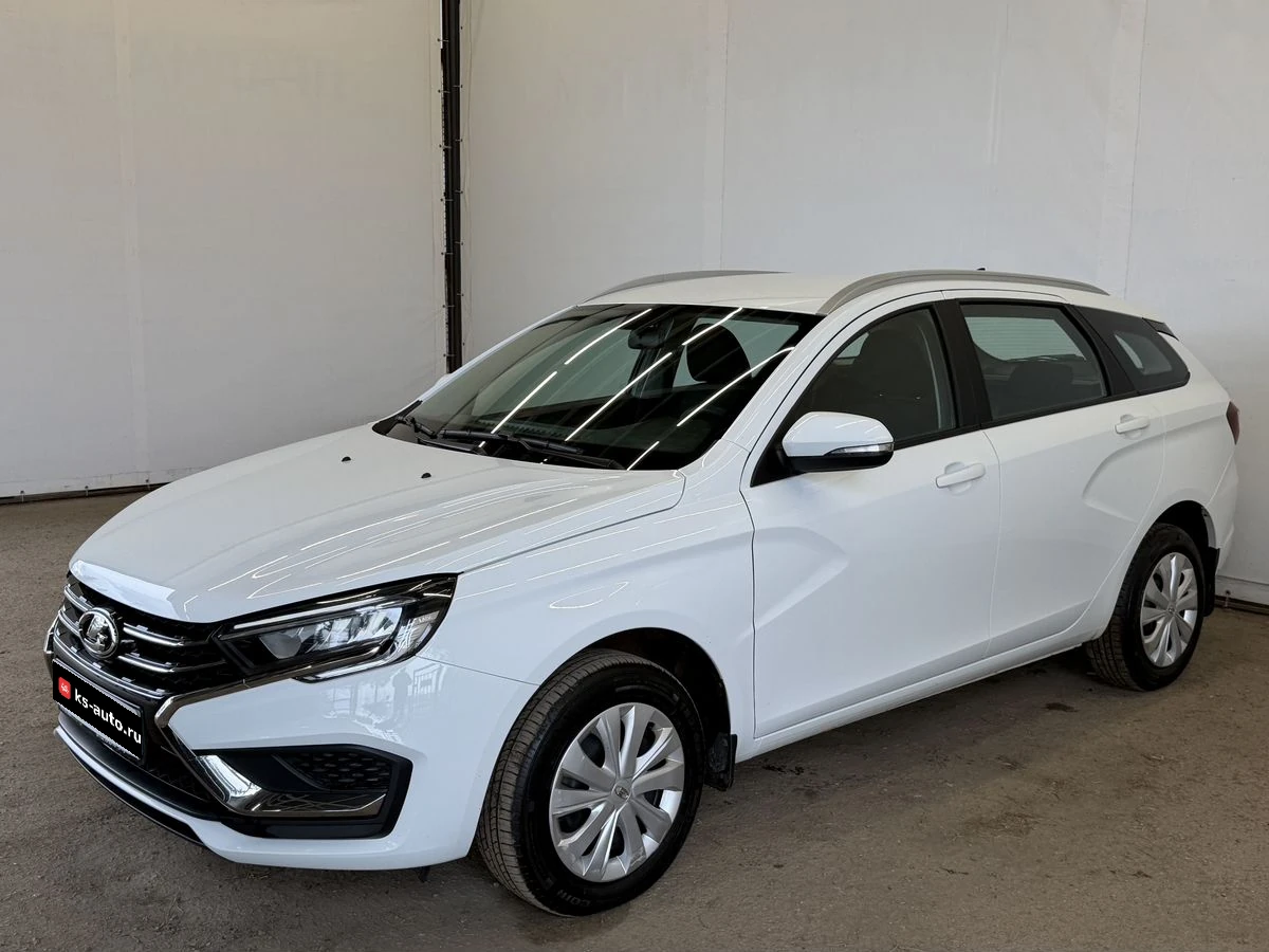 Lada (ВАЗ) Vesta, 2024г, передний привод, механика