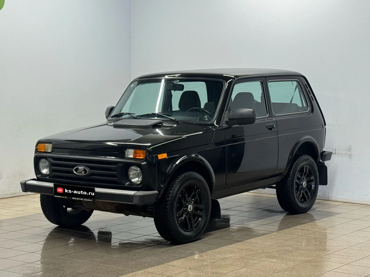 Lada (ВАЗ) 2121 (4x4), 2019г, полный привод, механика