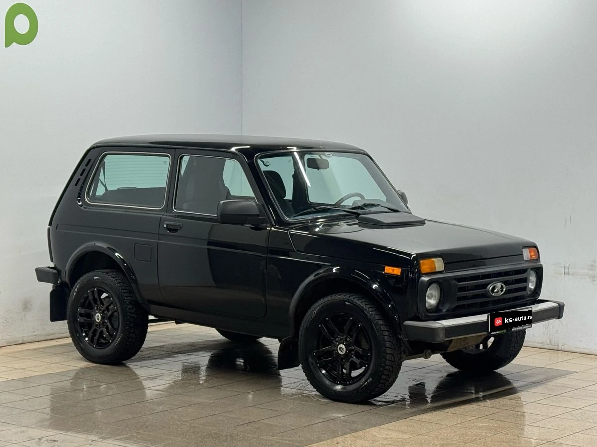 Lada (ВАЗ) 2121 (4x4), 2019г, полный привод, механика