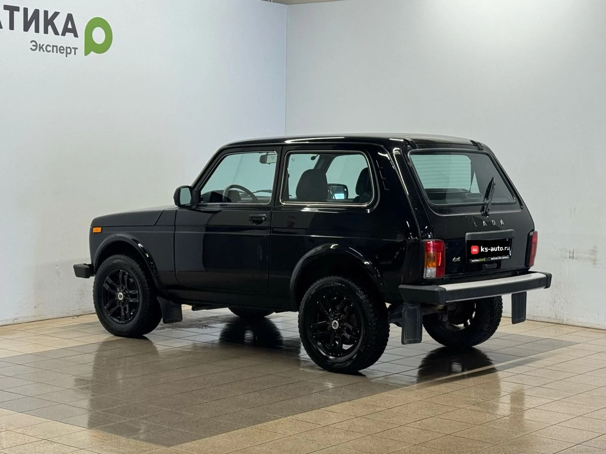Lada (ВАЗ) 2121 (4x4), 2019г, полный привод, механика