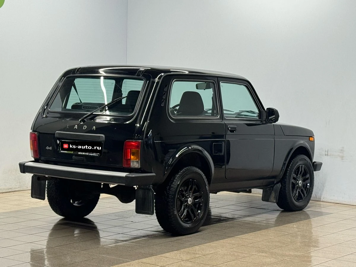 Lada (ВАЗ) 2121 (4x4), 2019г, полный привод, механика