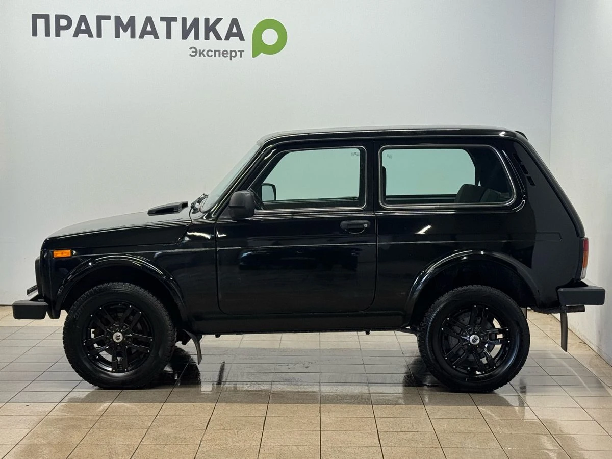 Lada (ВАЗ) 2121 (4x4), 2019г, полный привод, механика