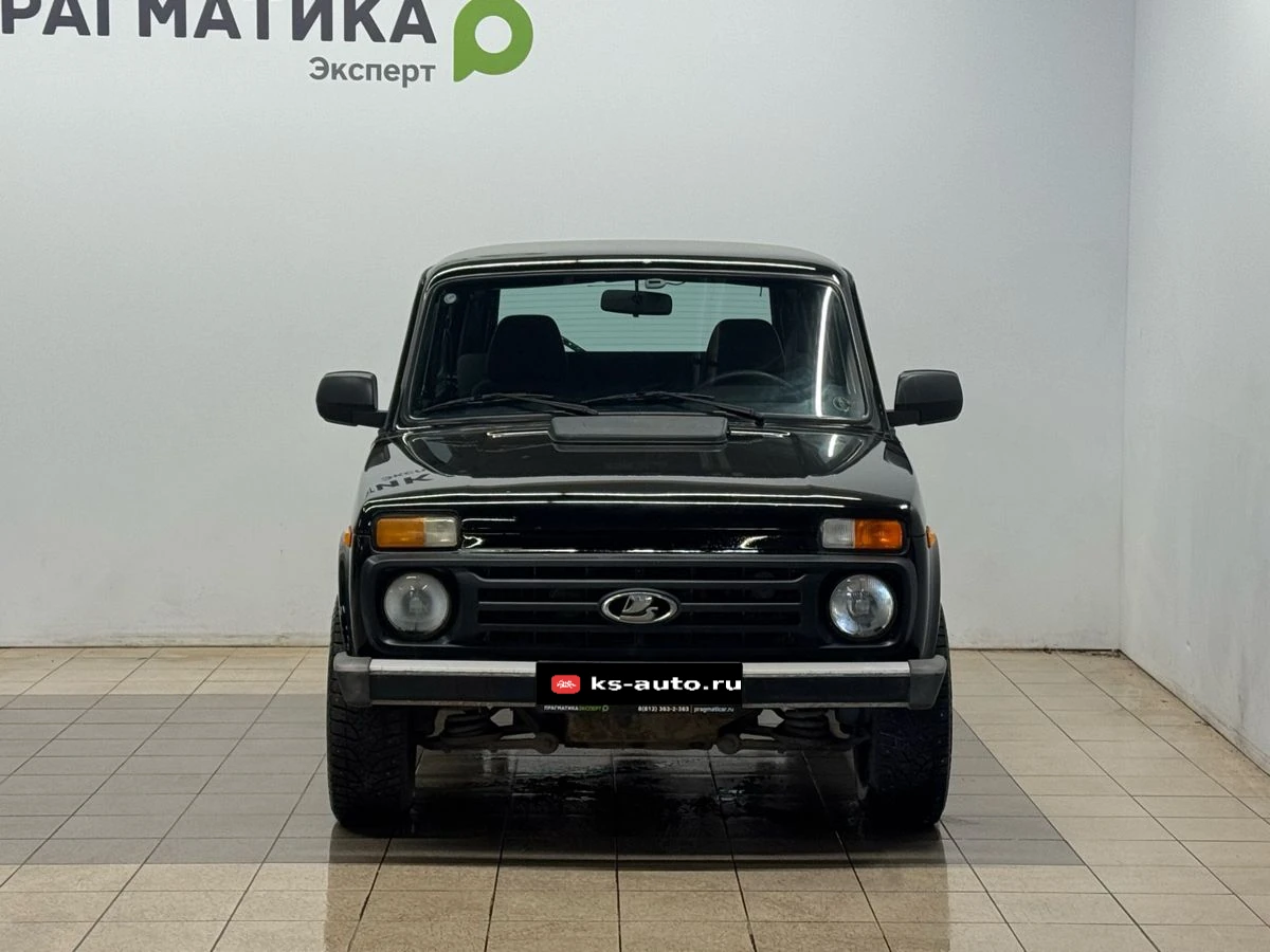 Lada (ВАЗ) 2121 (4x4), 2019г, полный привод, механика