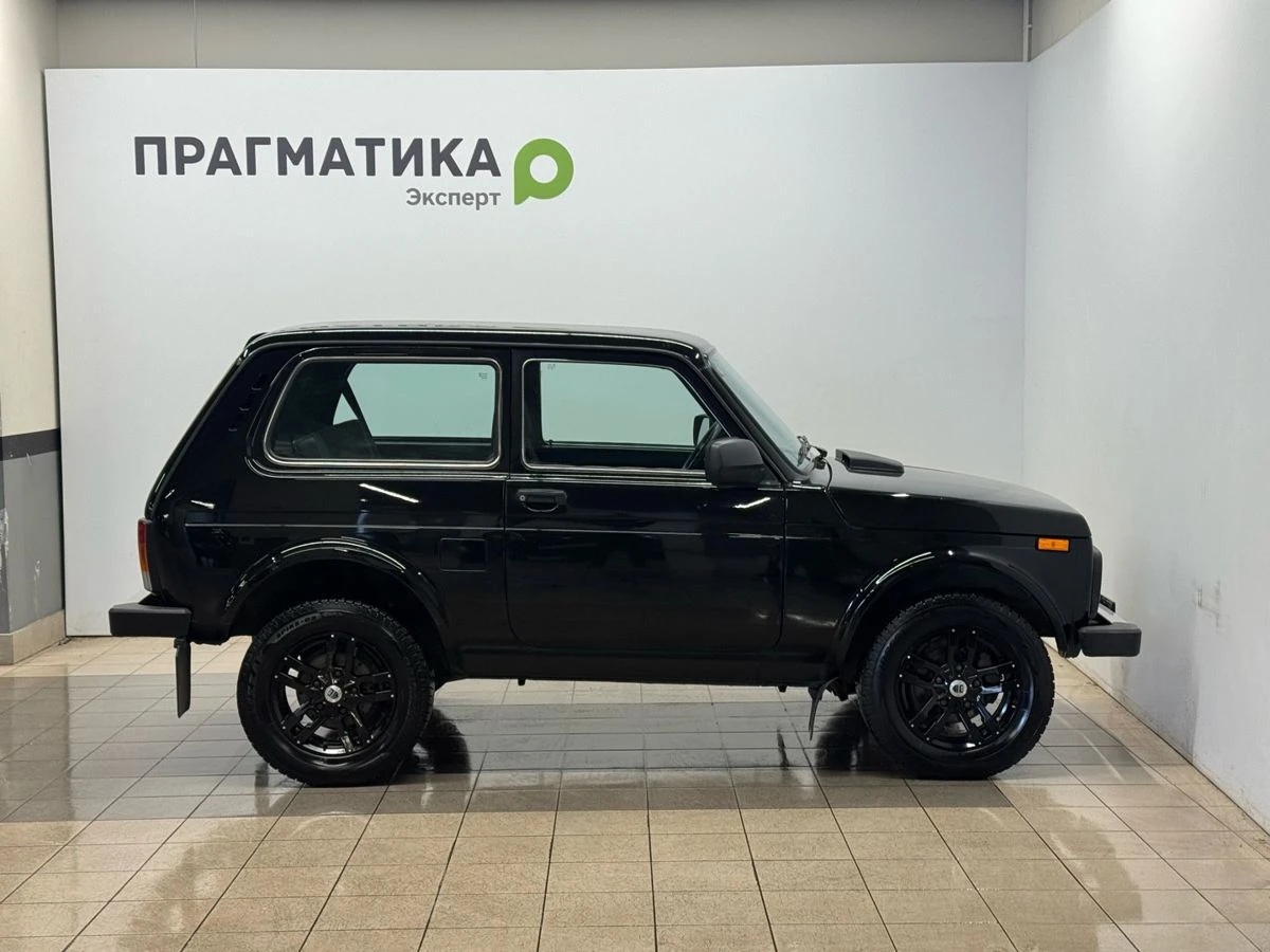 Lada (ВАЗ) 2121 (4x4), 2019г, полный привод, механика
