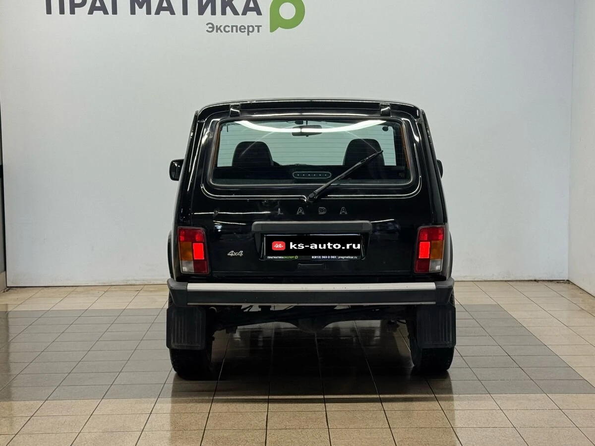 Lada (ВАЗ) 2121 (4x4), 2019г, полный привод, механика