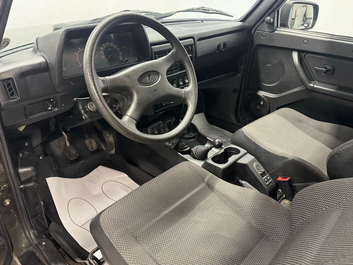 Lada (ВАЗ) 2121 (4x4), 2019г, полный привод, механика